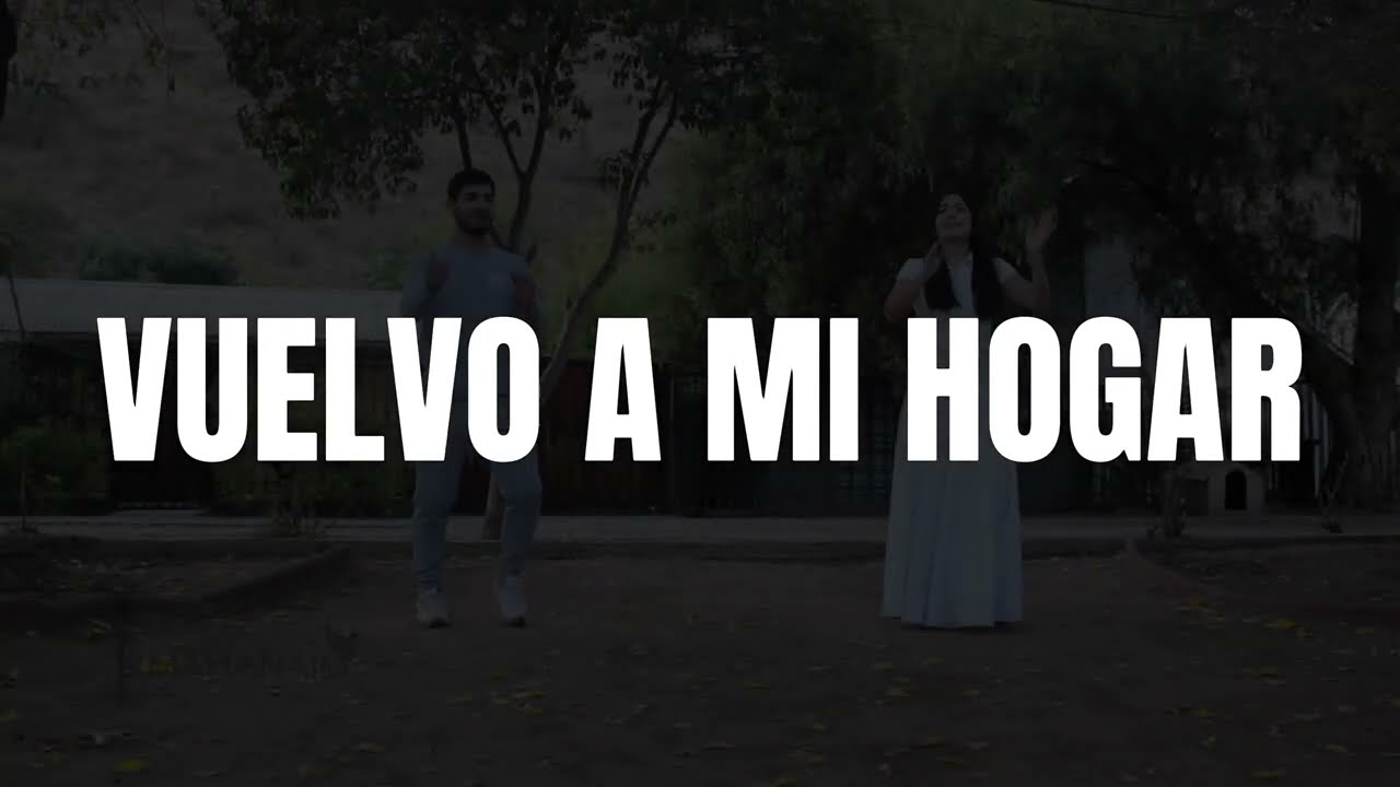 Coreografía Vuelvo a mi hogar // CCINT // danza Mahanaim
