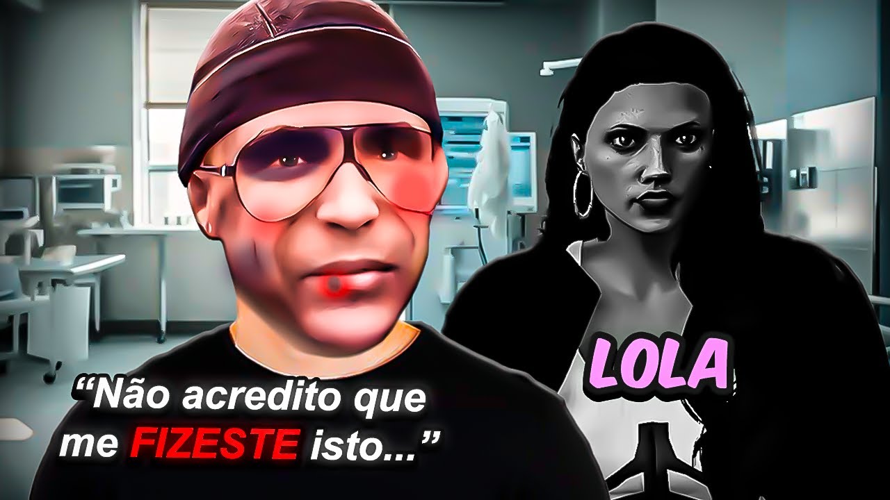 A Lola traiu-me...