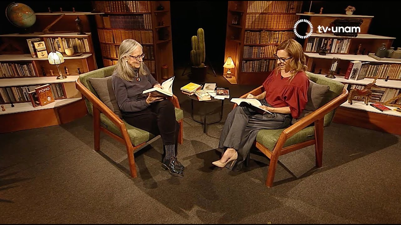 Léemelo: Marina de Tavira y Julieta Fierro