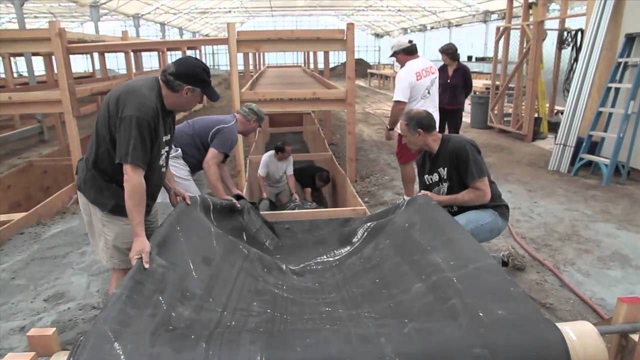 SANTA CRUZ AQUAPONICS