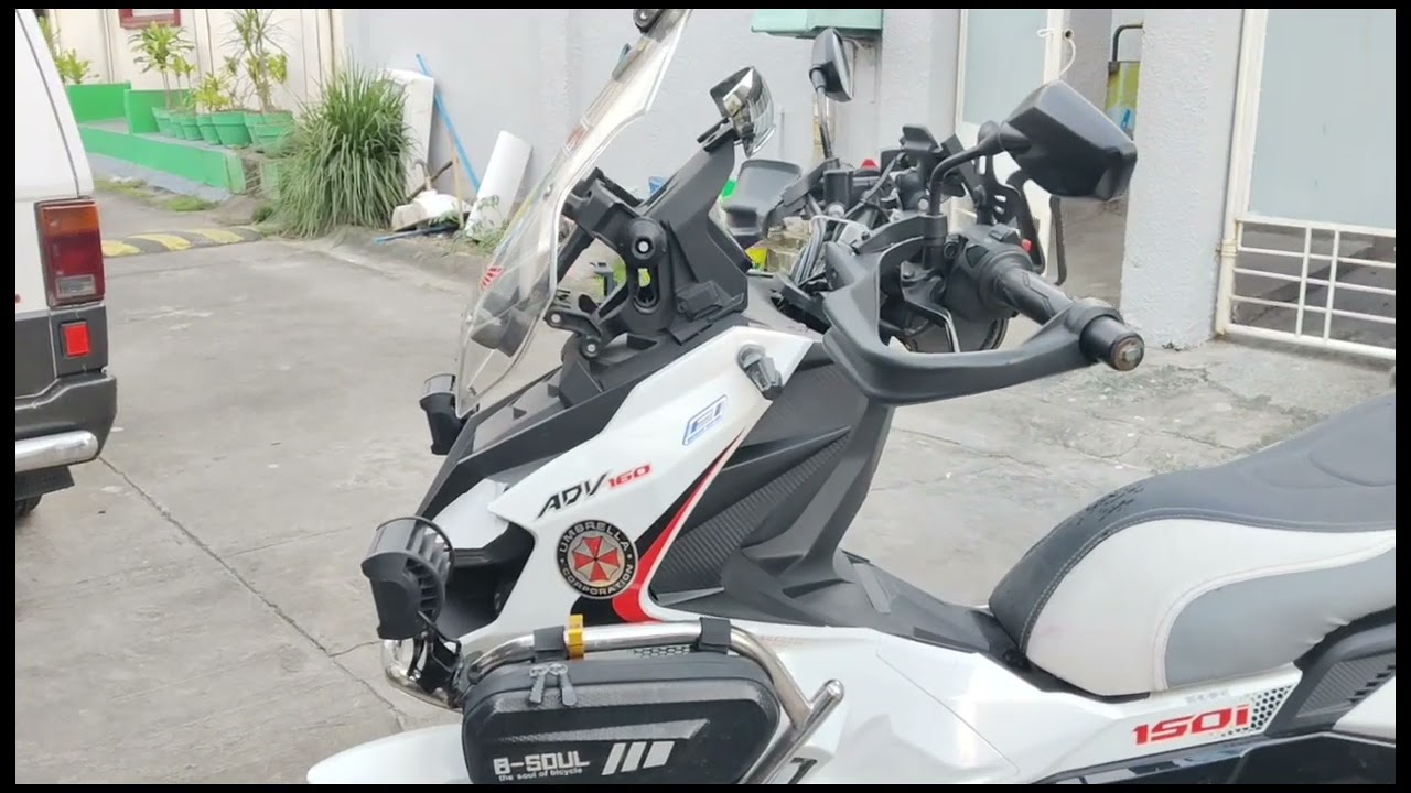 7000km review of my RUSI advX 150