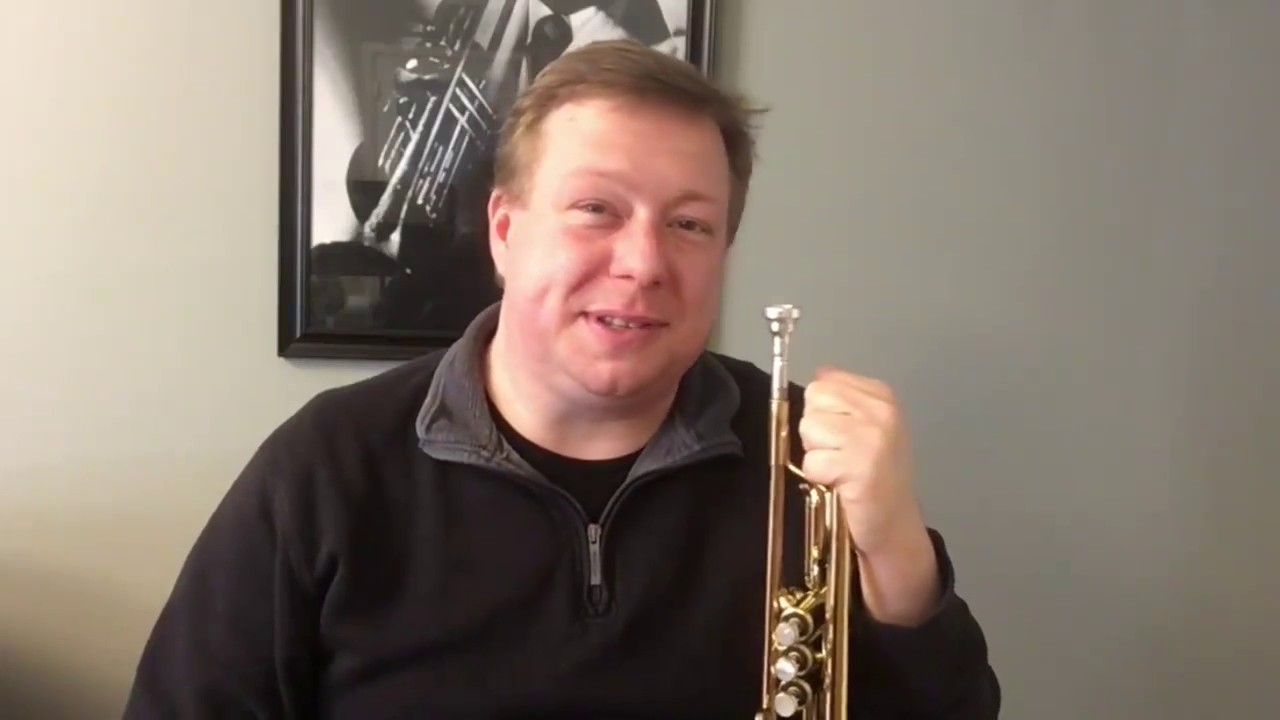 Prof. Brian Shaw Tutorial on Horse Whinney Trumpet Technique