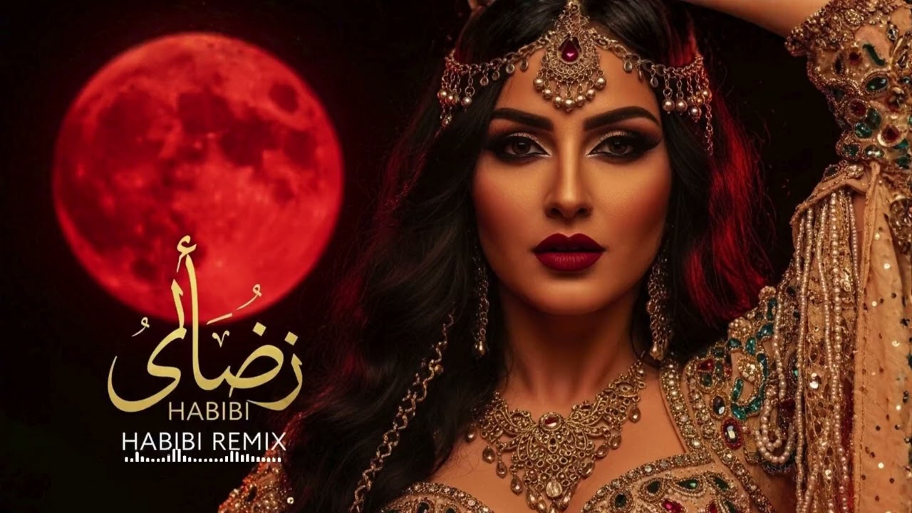 Habbi Be Habbi Be When The Moon Bleeds 🌑 | Arabic Cinematic EDM Dark House 2026