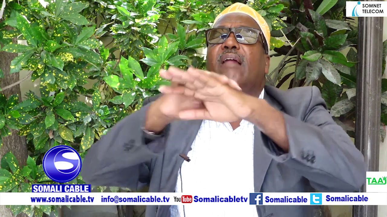 Abwaan Badal oo la ilmeeyay dayaca iyo maamuus la'aanta Calanka Soomaaliya 66-sano kadib.