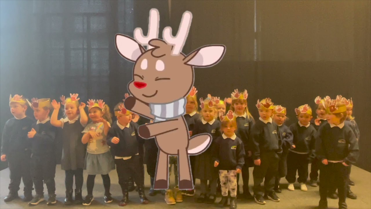 Nursery Christmas Singing 2021