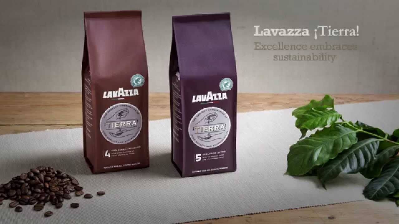 Lavazza presents ¡Tierra!