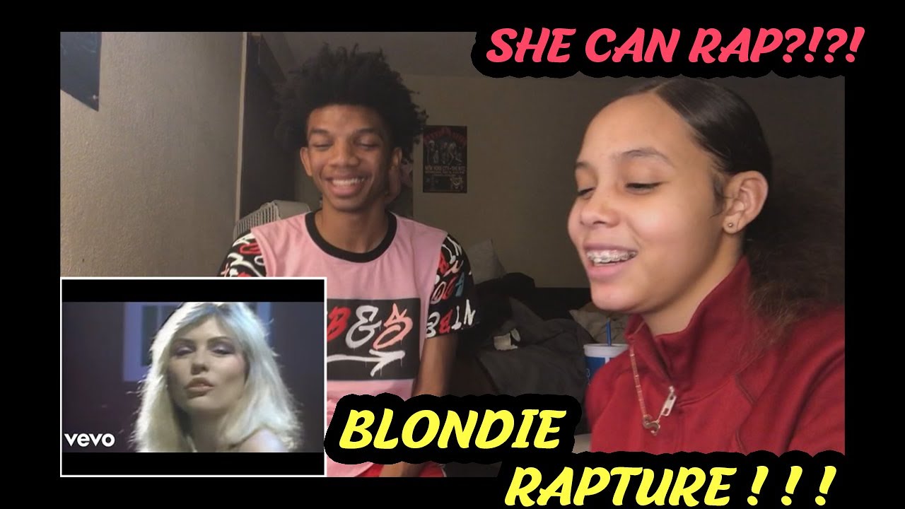 UNREAL!! FIRST TIME HEARING | Blondie - Rapture REACTION!!
