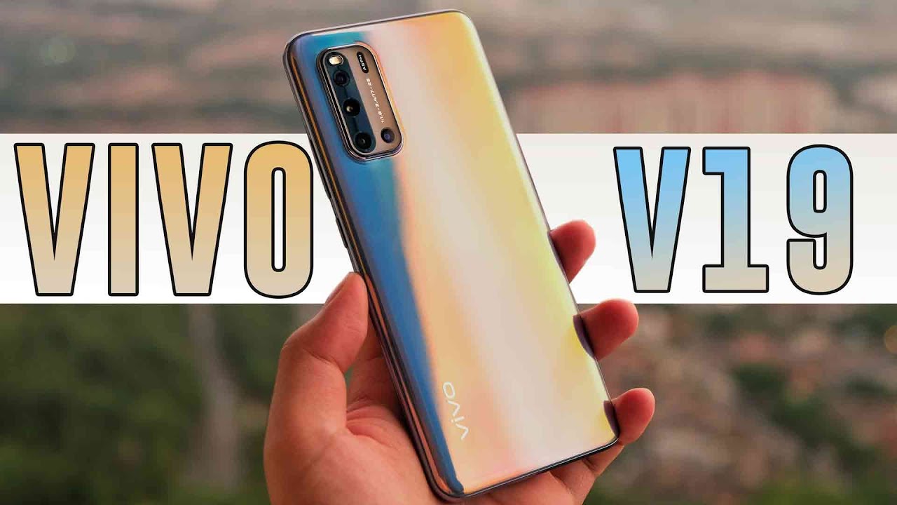 Super Night Selfie smartphone! | Vivo V19 unboxing