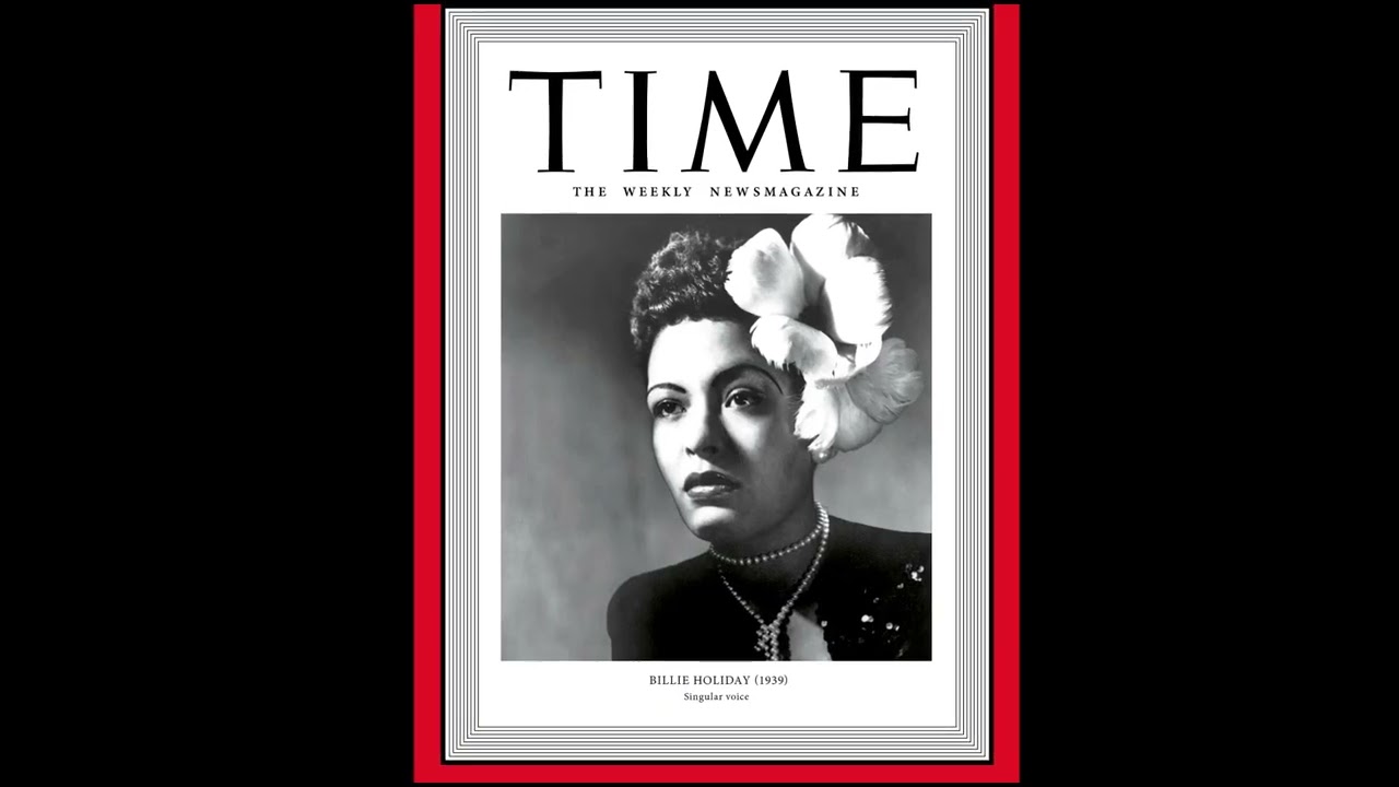 The Billie Holiday Show