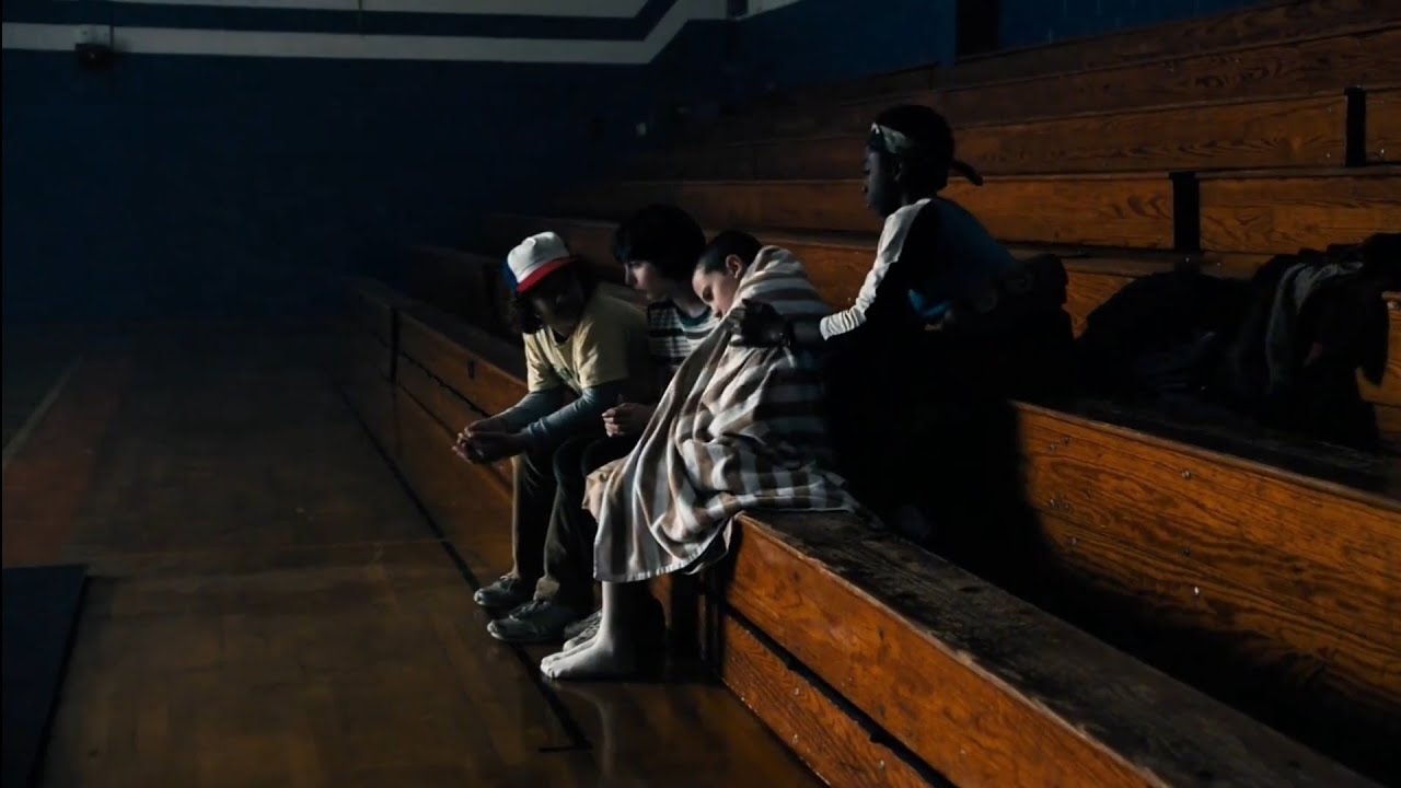 Eleven and lucas s1 scenepack stranger things will 2/2