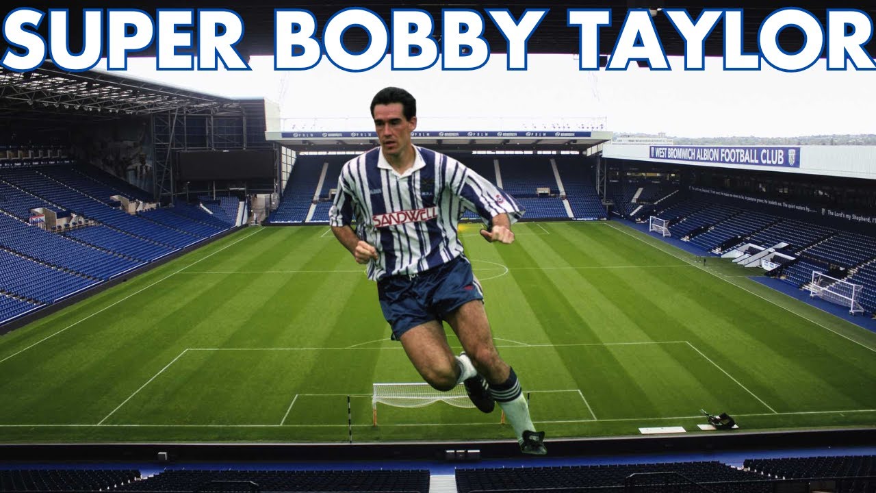 Super Bob Taylor - The Ultimate WBA Legend | Icon Spotlight