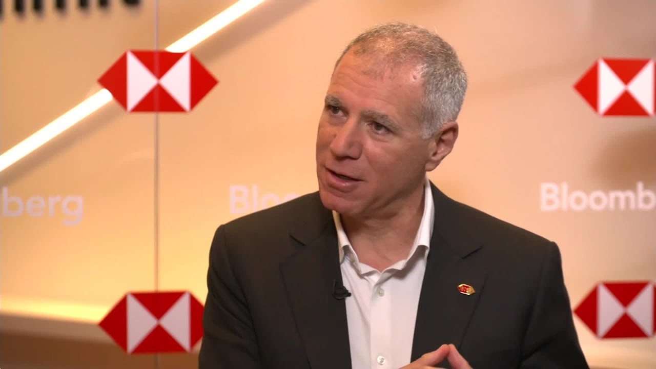 HSBC CEO Says U.S. Cuts Will Pave Way for Middle East Growth (Full Interview)