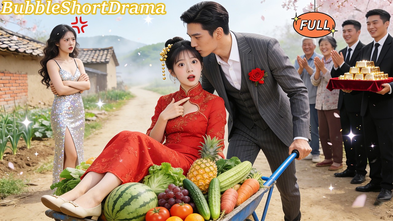 【FULL】🫧妹妹嫌窮拒嫁的男人，我替她嫁了！沒想到他竟是隱藏首富，直接把億萬家產交給我：老婆，以後全家都聽你的！妹妹哭暈！ 😍#一口氣看完 #劉玉姣&張澤淵#甜寵 #CEO #爆款短劇 #泡泡短劇