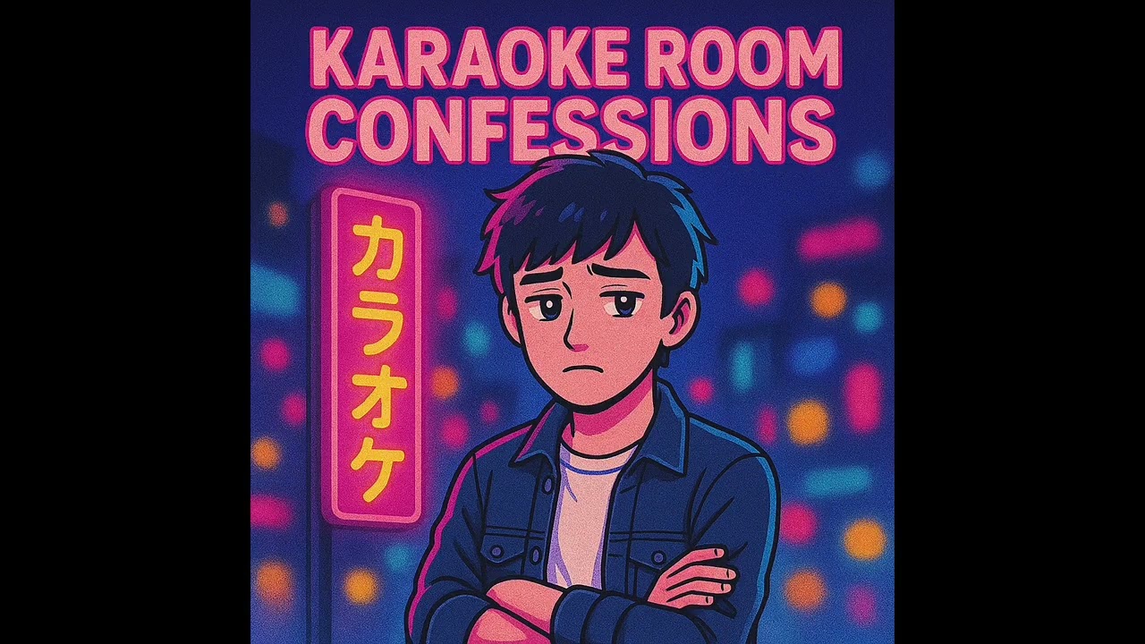 Karaoke Room Confessions - high energy Japan emo