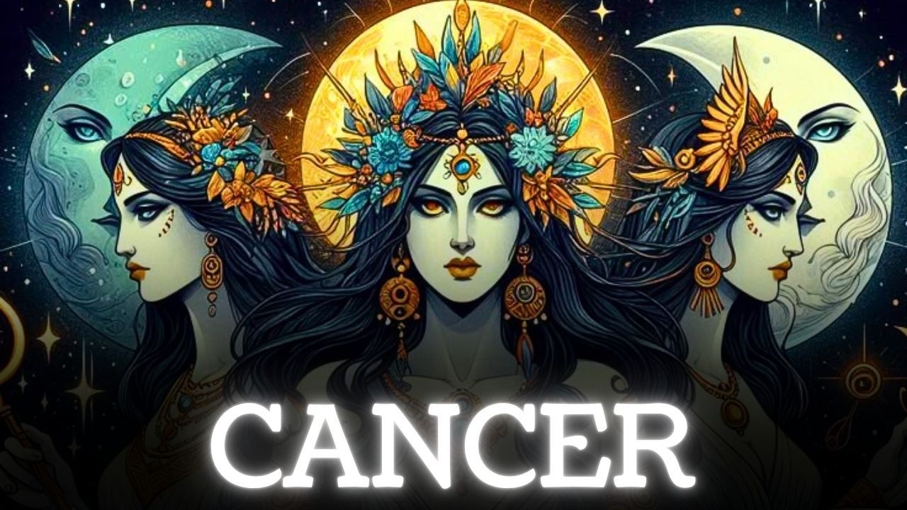 CANCER 🔮HE DOESN'T WANT YOU TO KNOW THIS 😱 I'LL TELL YOU HIS SECRET 🤐 FEBRUARY 2026 TAROT READING