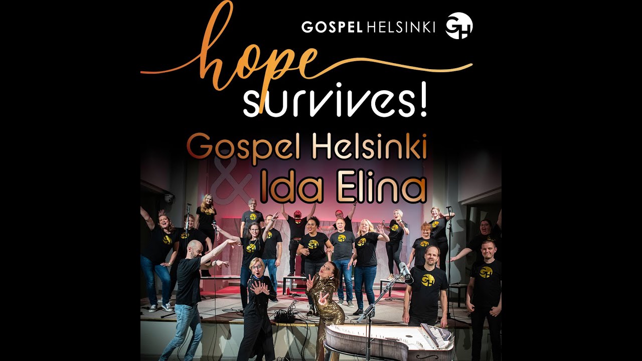 Hope survives - Toivo elää