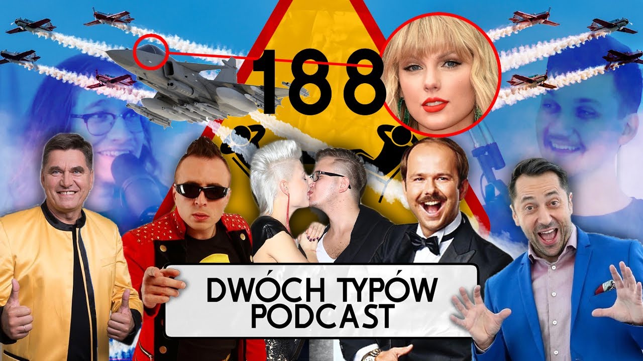Top 10 Skandali Disco Polo | Epizod 188 - Dwóch Typów Podcast