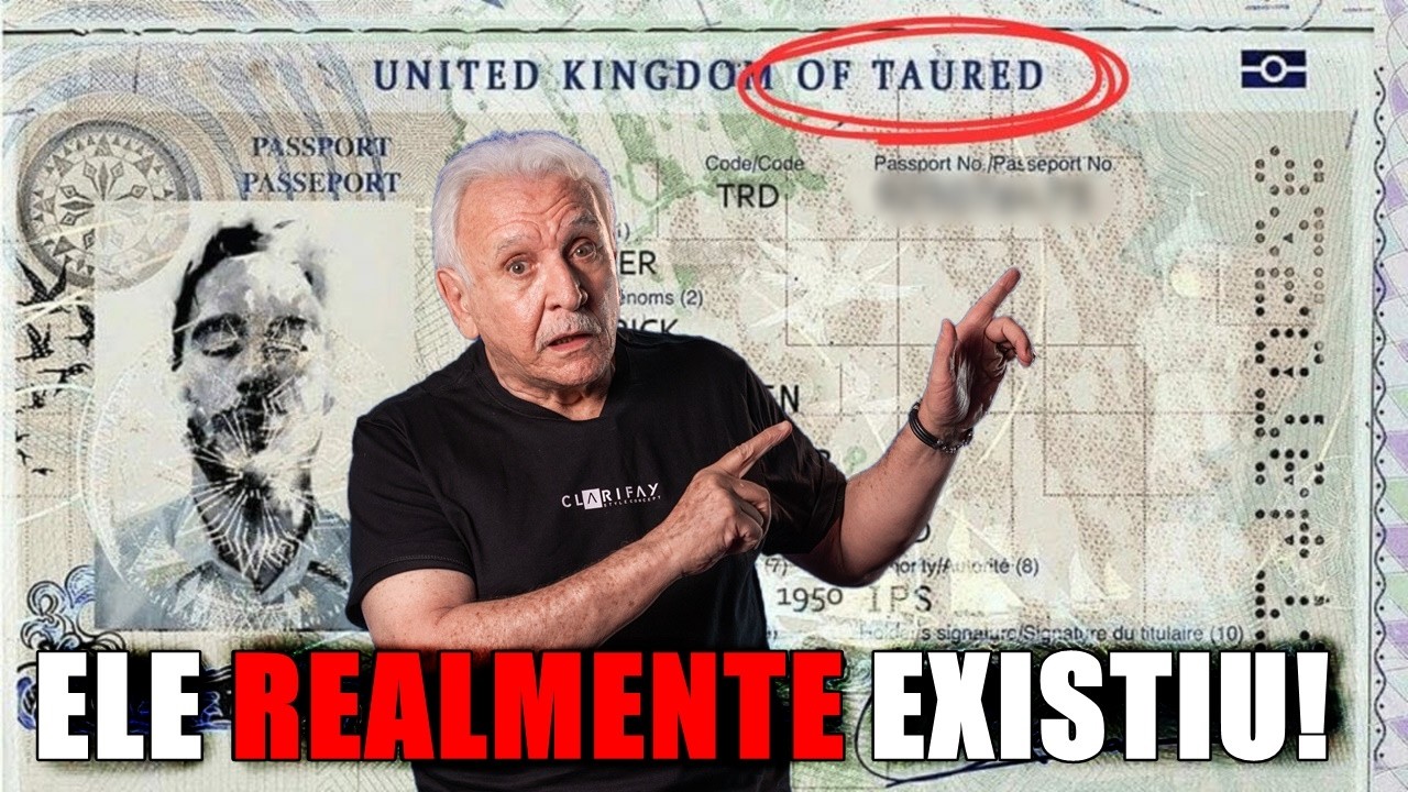 THE ENIGMA OF THE MAN OF TAURED: MYSTERY, FRAUD, OR A CASE OF ALTERNATIVE REALITY?