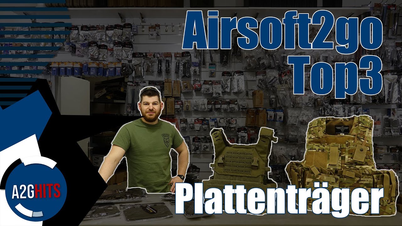 A2G Hits | Top3 Plate Carrier