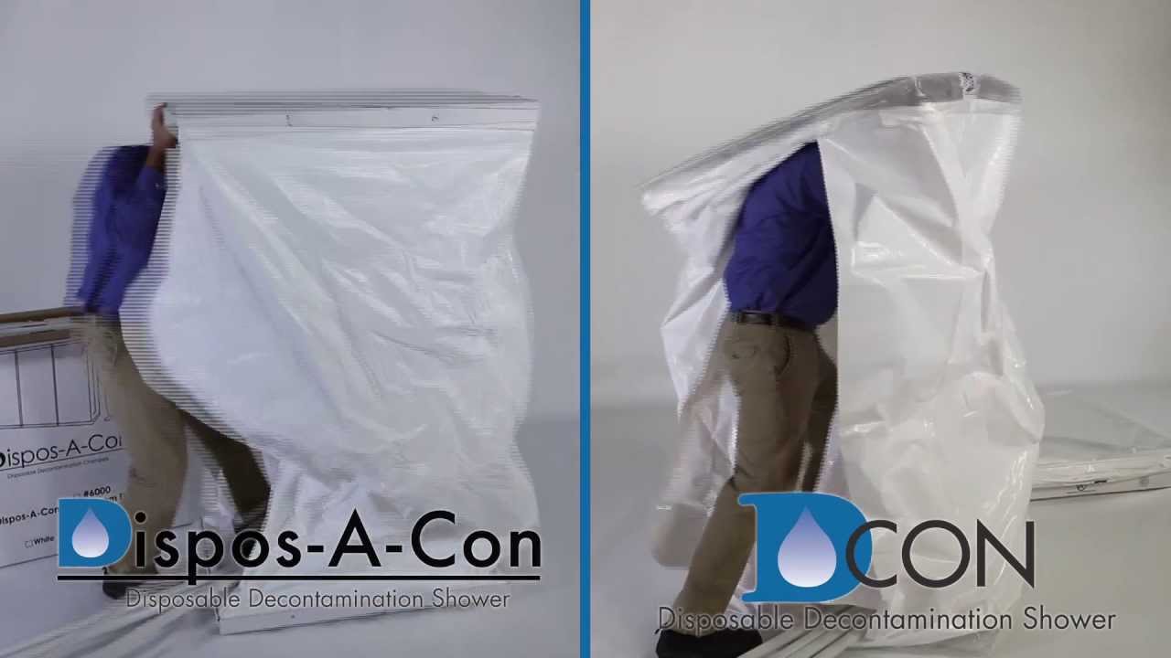 Grayling D-Con compared to the Dispos-a-Con 2013