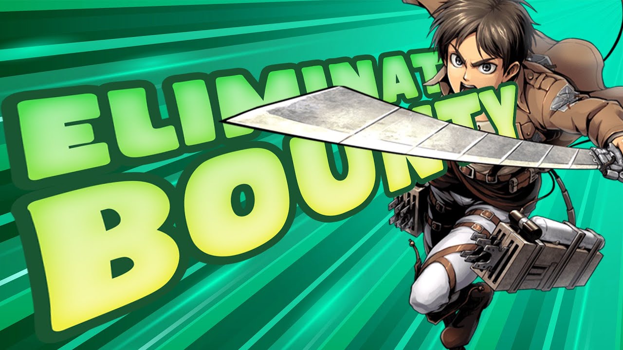 Elimination Bounty Skill Tutorial | Attack On Titan 2