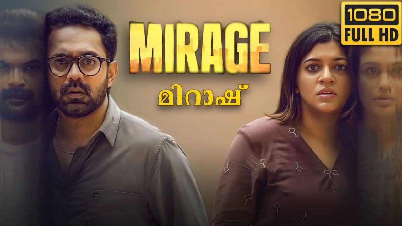 Mirage malayalam full movie 2025 | Asif Ali | Deepak Parambol | Movie Breakdown & Ending Explained
