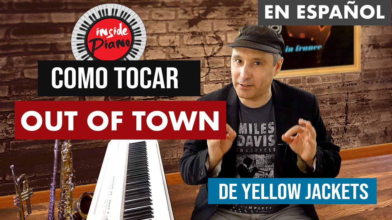 Como tocar Yellow Jackets Out of Town