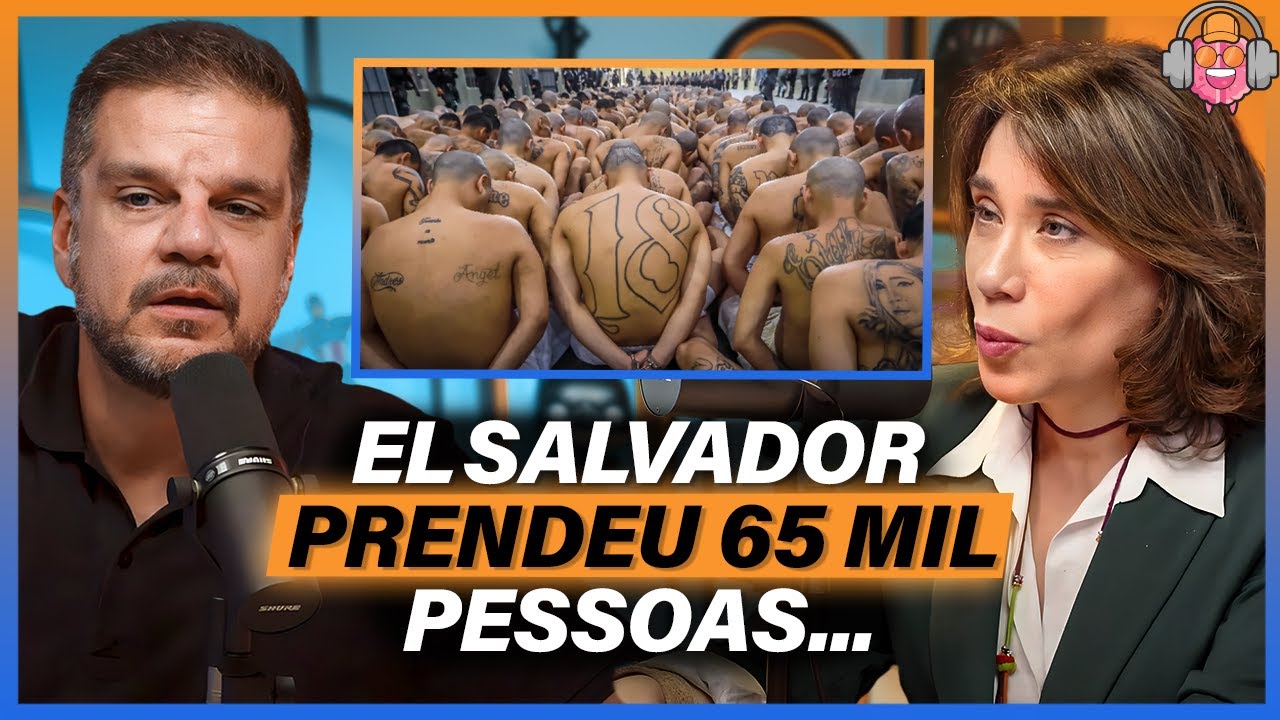 E O PAÍS MAIS SEGURO DO MUNDO - RODRIGO PIMENTEL
