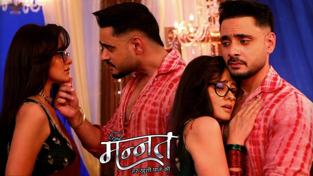 Mannat : Today Episode | Mannat पर उमड़ा Vikrant का प्यार- दिया पत्नी का दर्जा | On Location 