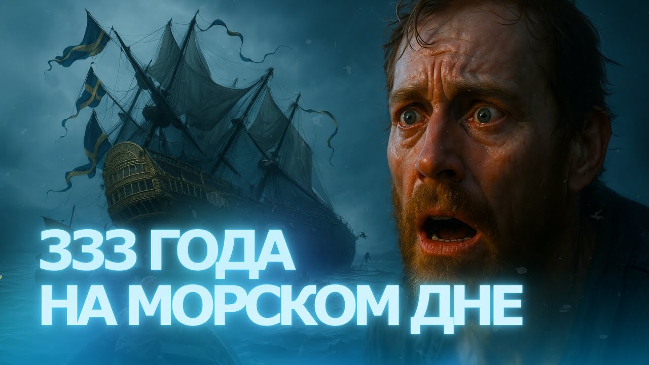 Корабль Васа: Как плохой проджект-менеджмент привел Швецию к катастрофе