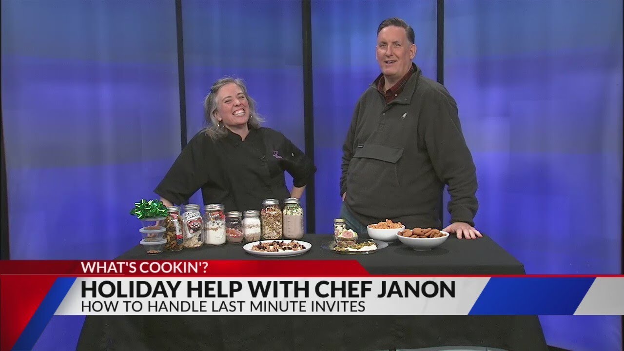 Last-minute Christmas gifts and appetizer ideas from Chef Janon Bourgeois (2)