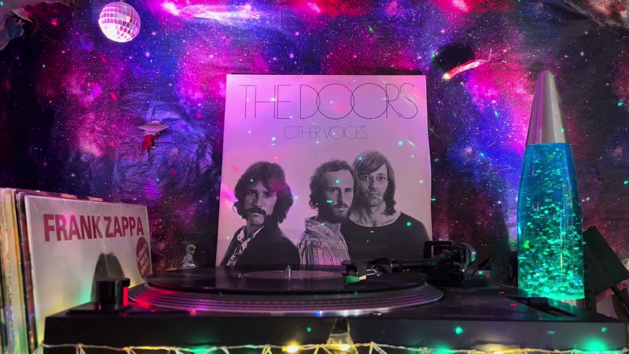 The Doors (Other Voices) - Side 1