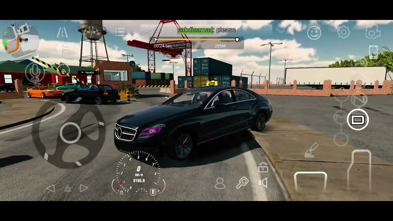 Car Parking 