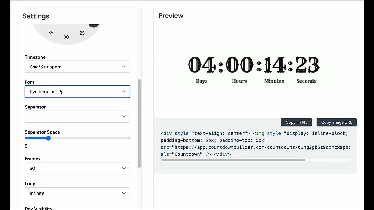 🔥 Introducing Countdown Builder &ndash; Real-Time Email Countdown Timers for Marketers