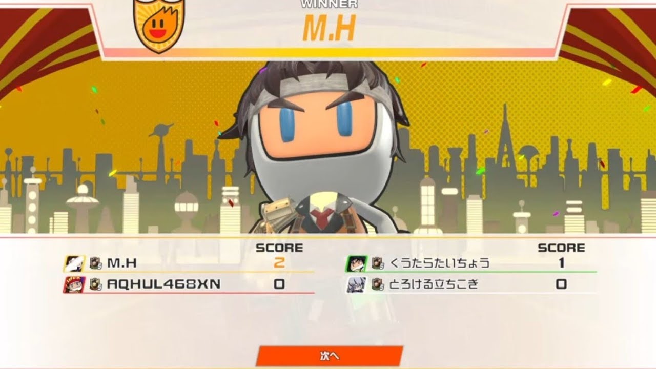 【スーパーボンバーマンR2】だいたい何でもありボンバー