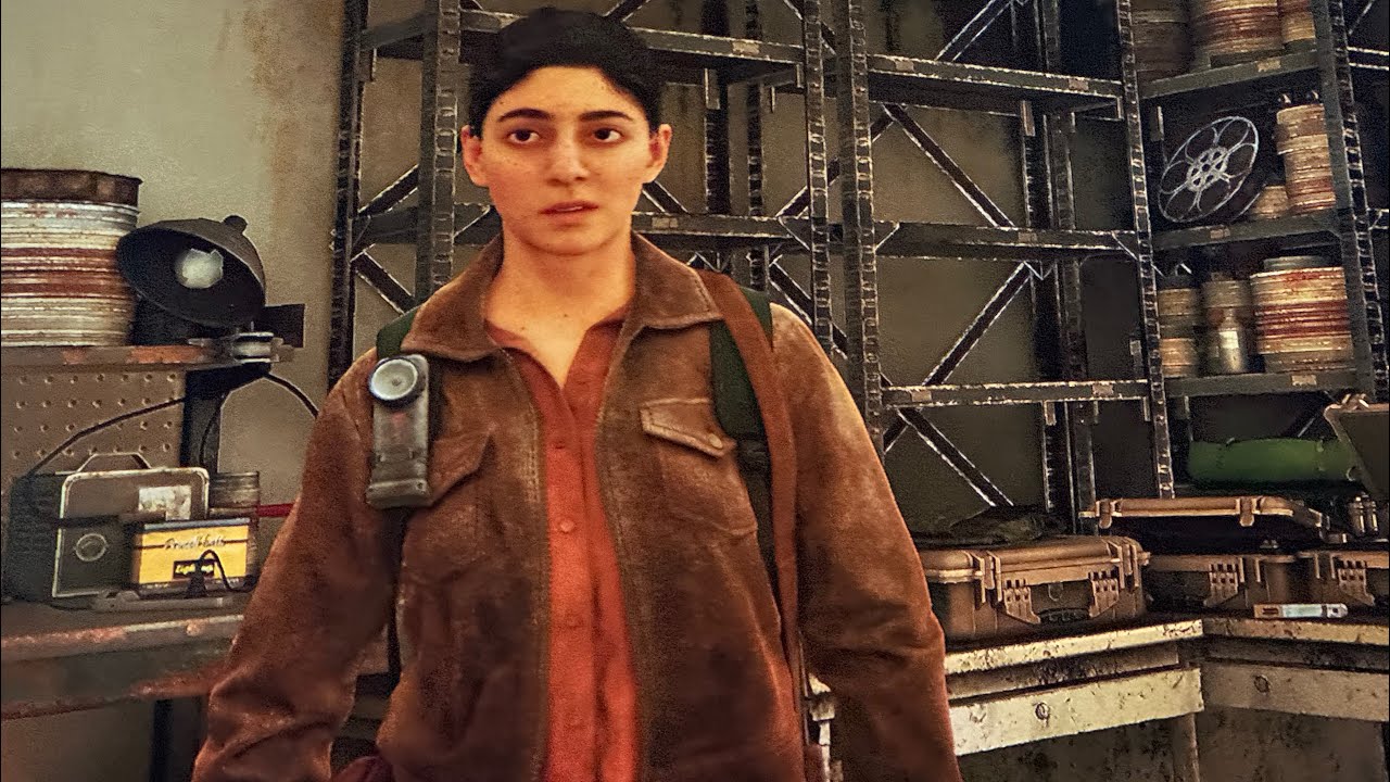 The Last of Us No Return