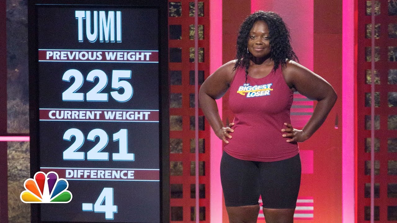 Где они сейчас: Туми &mdash; самое яркое из шоу &laquo;The Biggest Loser&raquo;