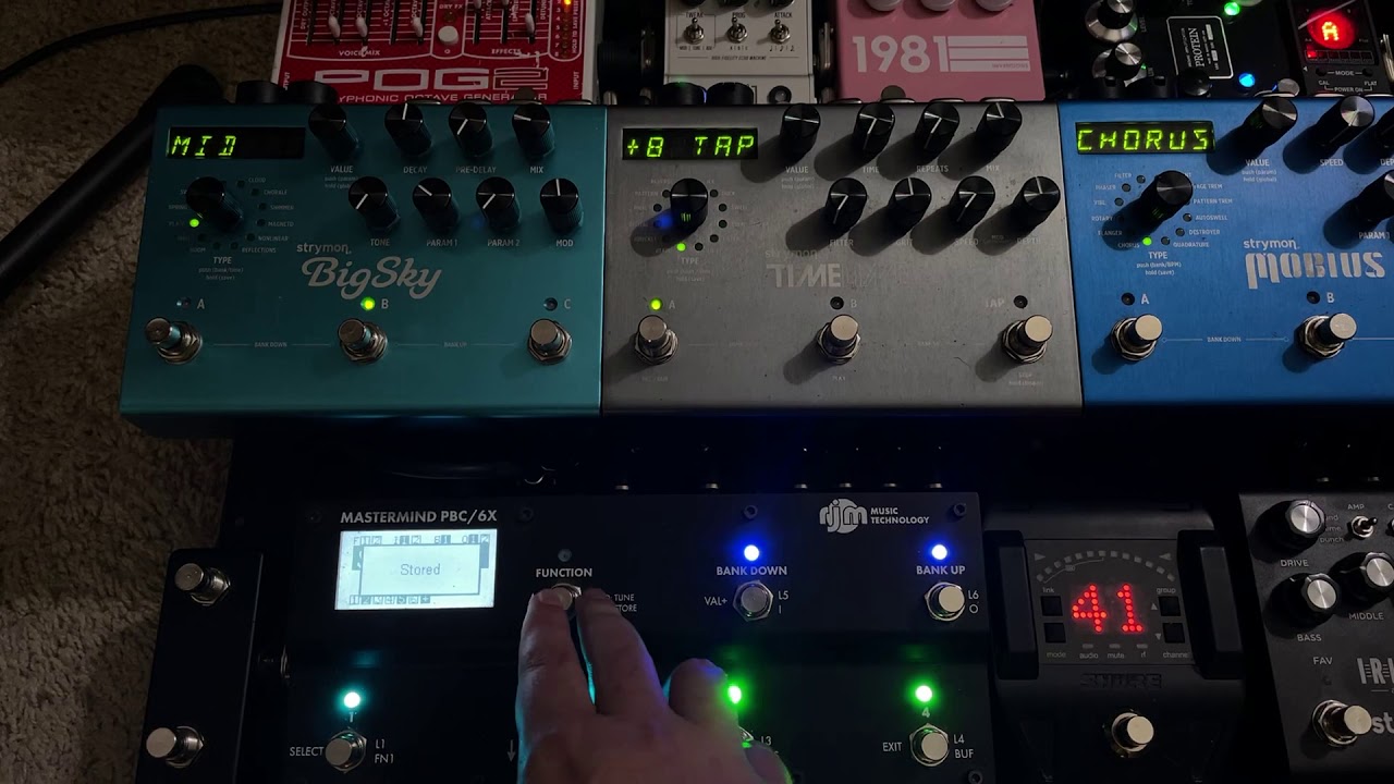 RJM-PBC6X Walkthrough