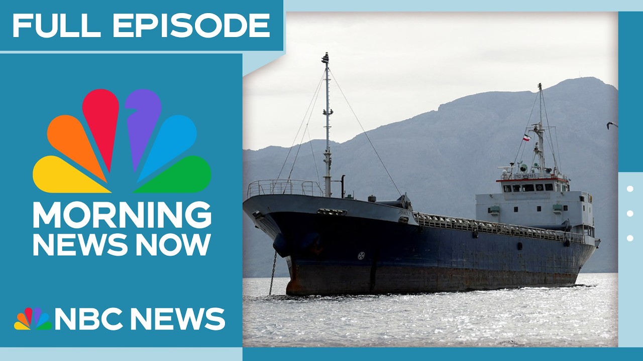 Morning News NOW Full Episode &ndash; April 14