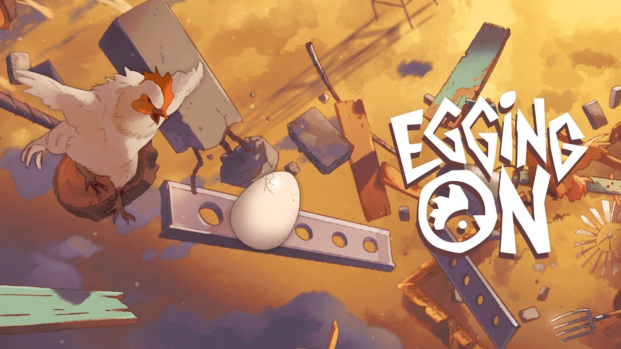 Egging On - Pojačao mi se volumen bradavica