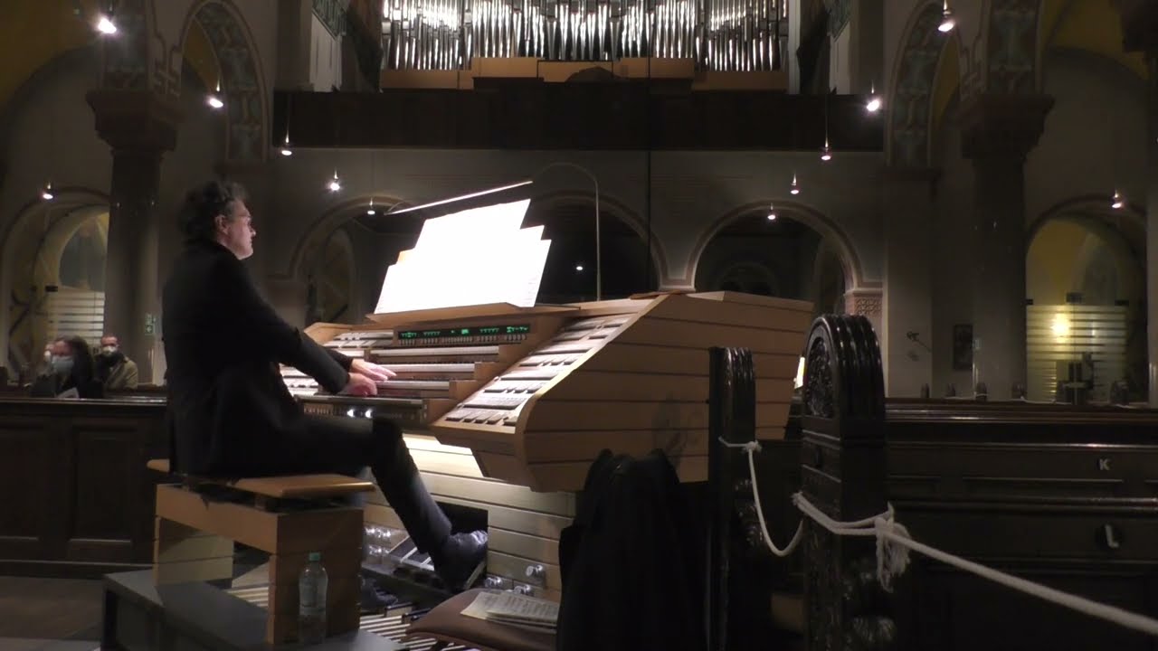 Werke von Komponistinnen - Frank Stanzl, Orgel
