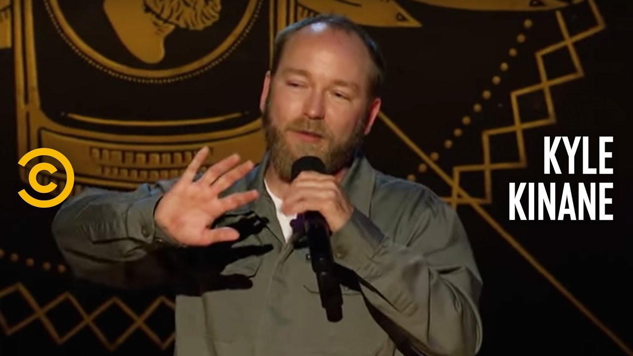 Kyle Kinane: Whiskey Icarus - Bigfoot's Whole Thing