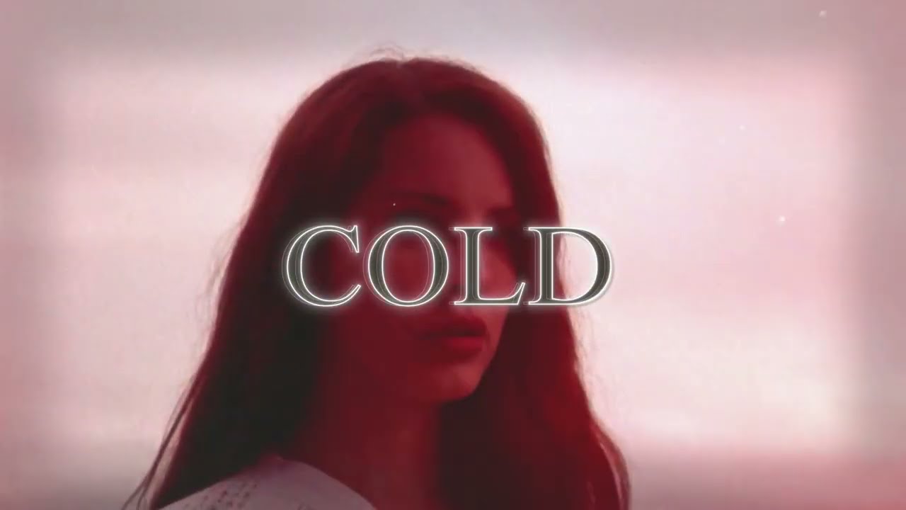 ( FREE ) COLD | Lana del Rey Type Beat | Dark Sad Pop Instrumental 2023