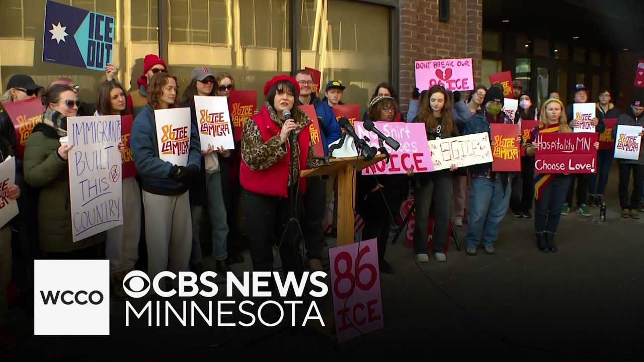 Minneapolis restaurant workers respond to ICE surge ending