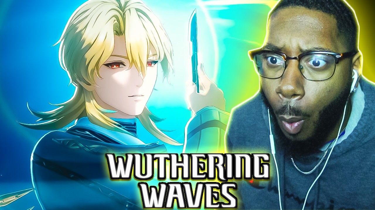 New BEST Character!? | Wuthering Waves Luuk Herssen Combat & Resonator Showcase Reaction 🔥