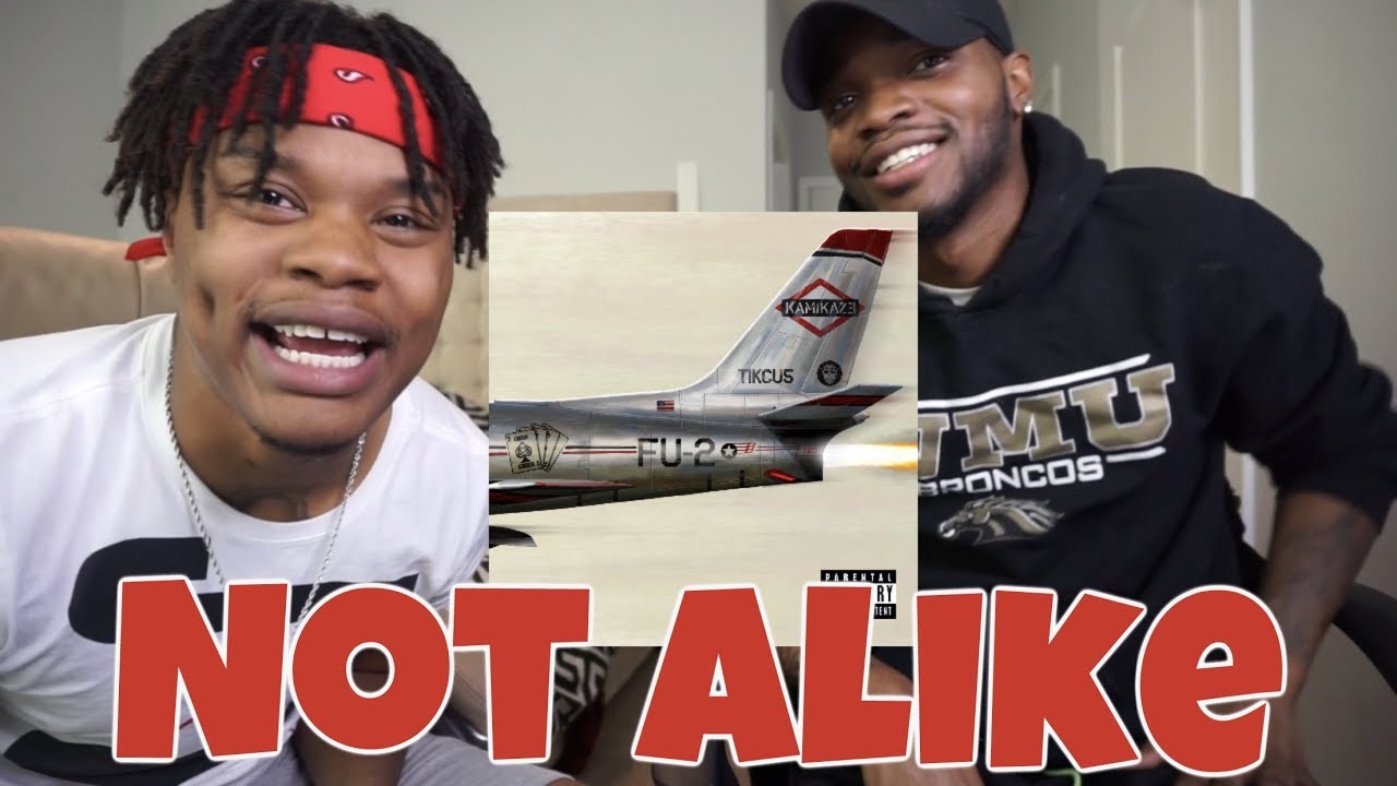 Eminem - Not Alike (Feat. Royce da 5’9”) - Reaction/BREAKDOWN