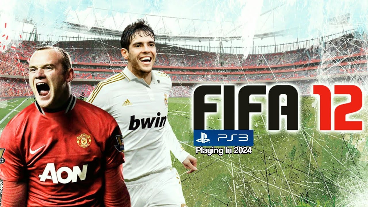 FIFA 12 PS3 In 2024
