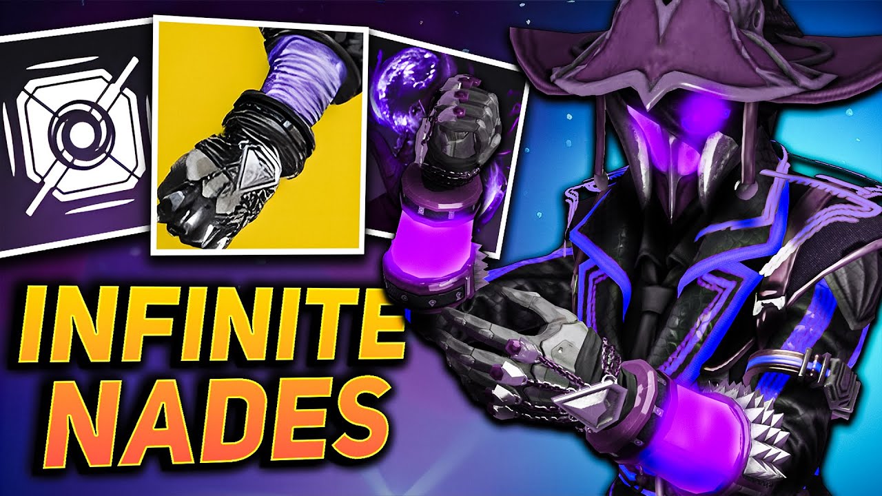 Nothing Manacles Are INCREDIBLE Now, What Are These Buffs LOL
