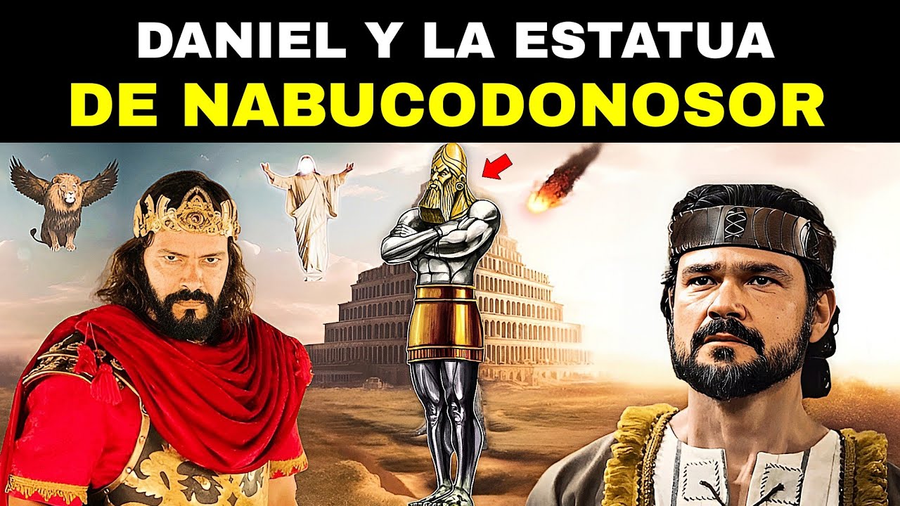 El VERDADERO SIGNIFICADO de la Estatua de Nabucodonosor