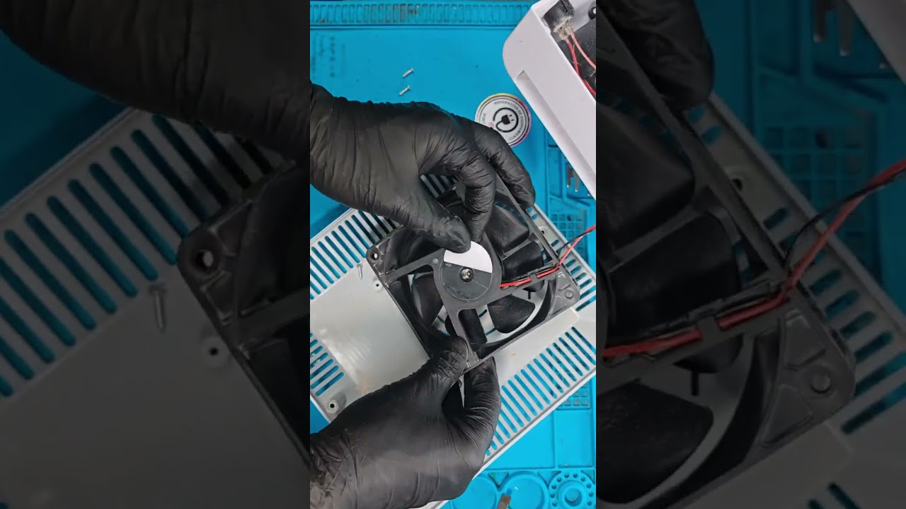 Cómo hacerle mantenimiento al extractor de polvo.